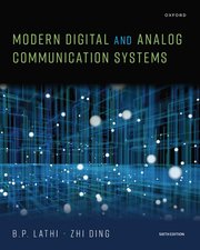 Modern Digital and Analog Communication Systems Sixth Edition
