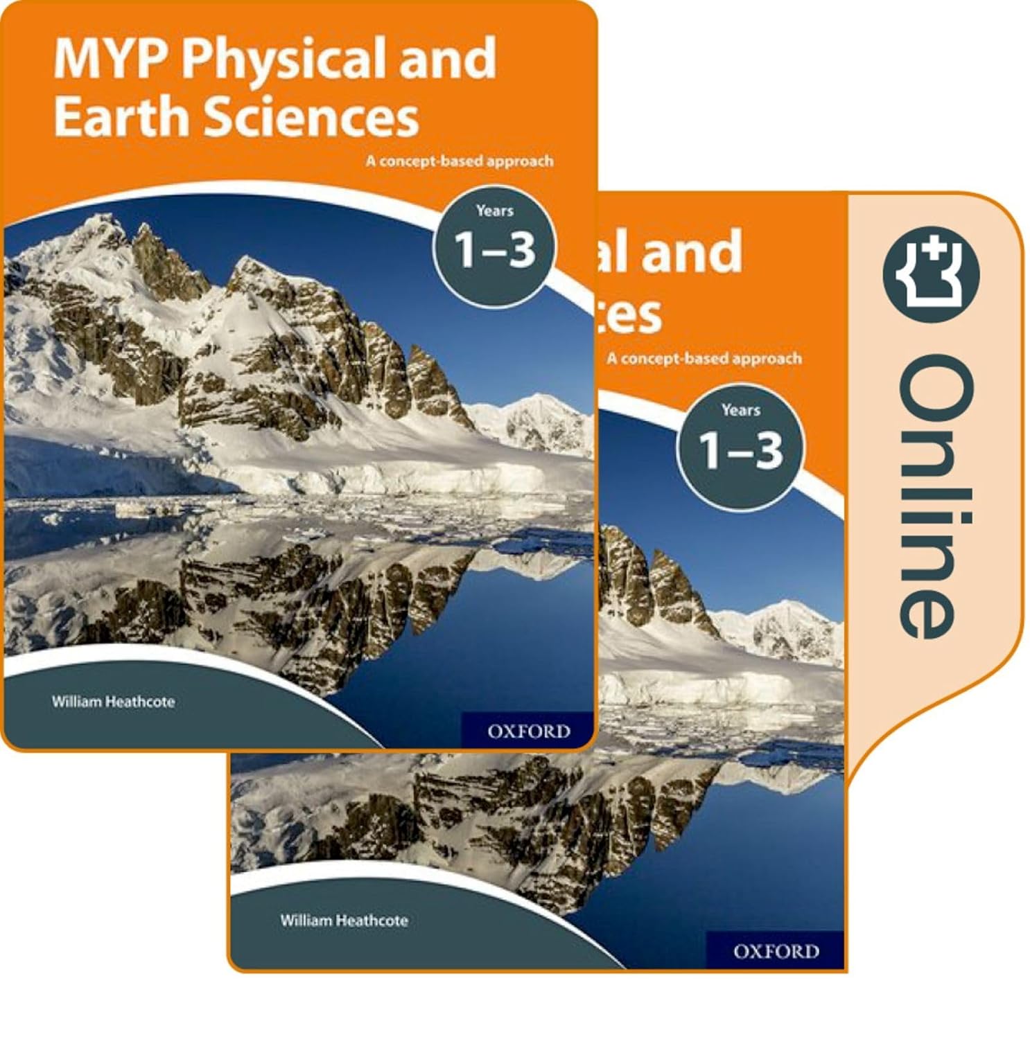 MYP Physical Sciences: a Concept Based Approach Print and Online Pack