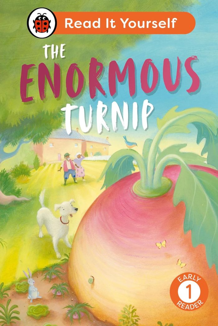 The Enormous Turnip The Enormous Turnip