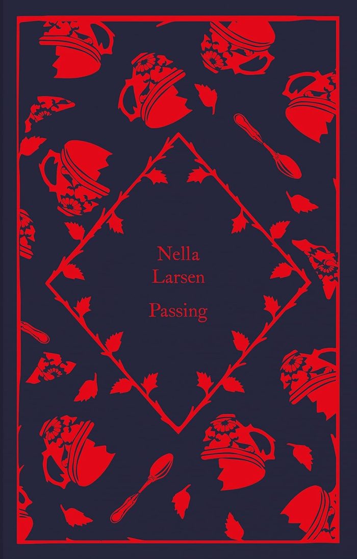 Passing (hardcover) Passing (hardcover)