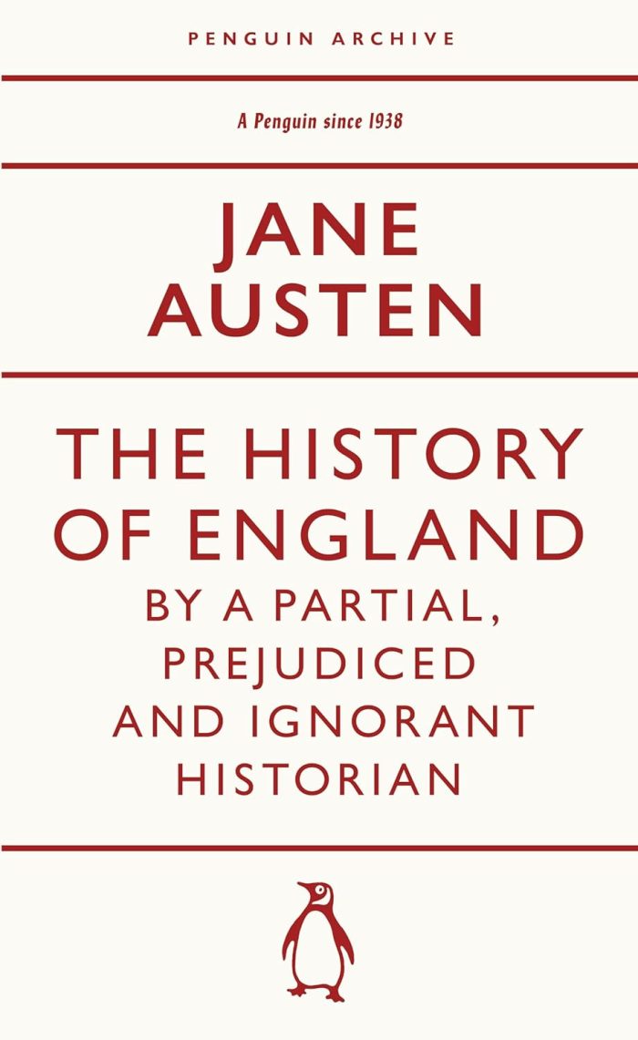 The History of England by a Partial, Prejudiced and Ignorant Historian The History of England by a Partial, Prejudiced and Ignorant Historian