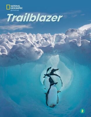 Trailblazer 2 Student's Book (+ SPARK)