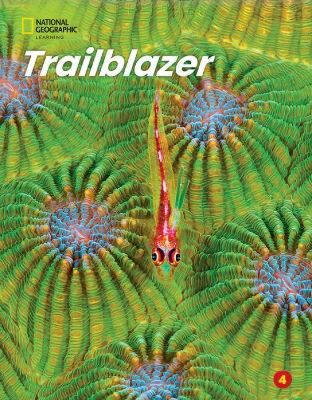 Trailblazer 4 Student's Book (+ SPARK)