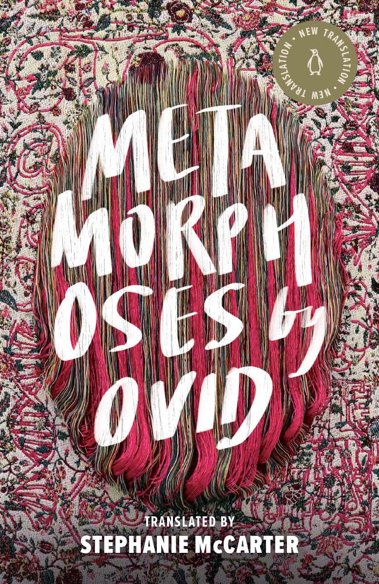 Metamorphoses (hardcover)