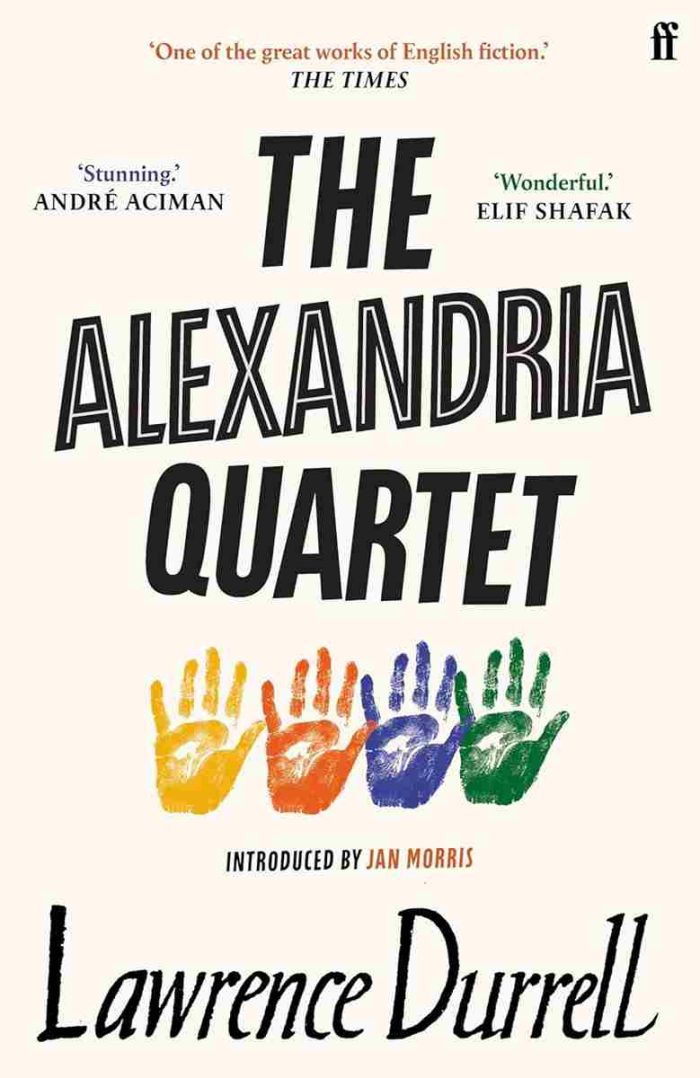 The Alexandria Quartet The Alexandria Quartet