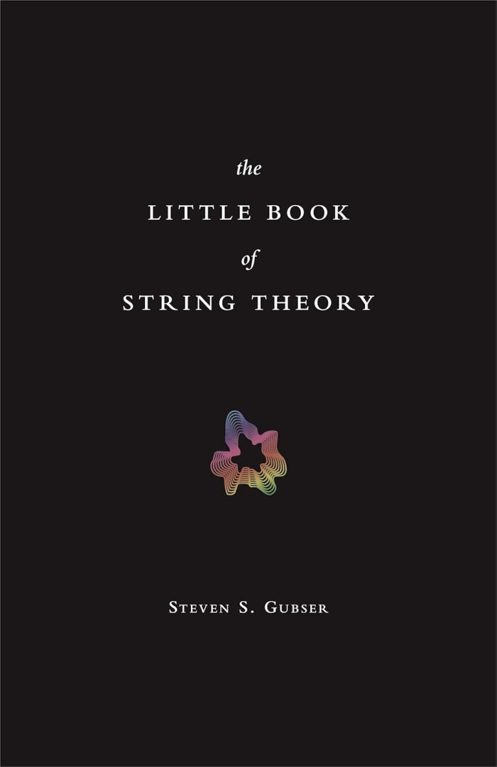 The Little Book of String Theory The Little Book of String Theory