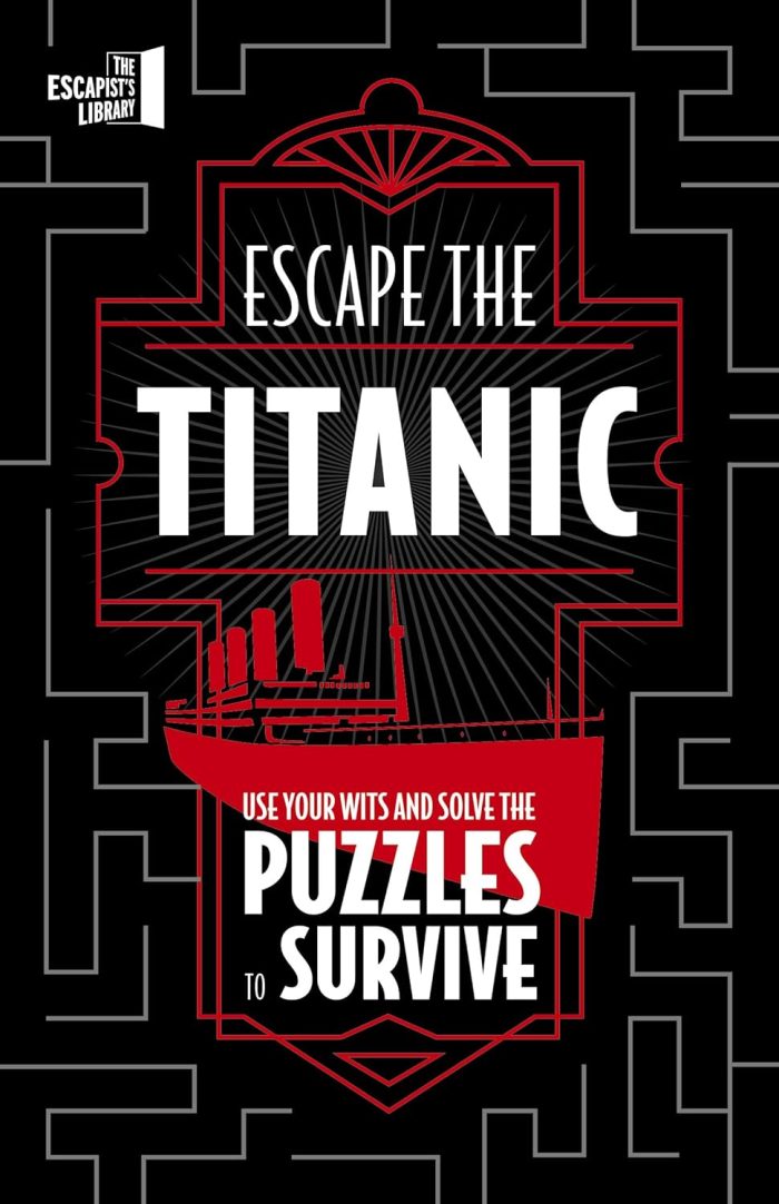 Escape The Titanic Escape The Titanic