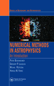 Numerical Methods in Astrophysics An Introduction