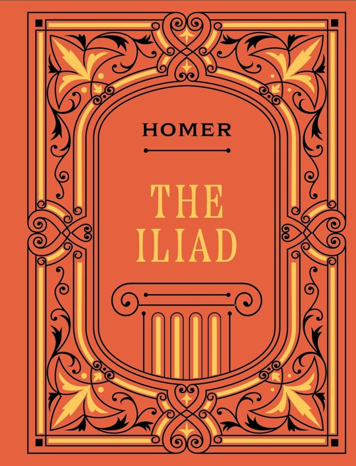 The Iliad Homer Hardback The Iliad Homer Hardback