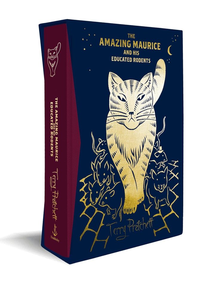 The Amazing Maurice and his Educated Rodents (hardcover, special edition) The Amazing Maurice and his Educated Rodents (hardcover, special edition)