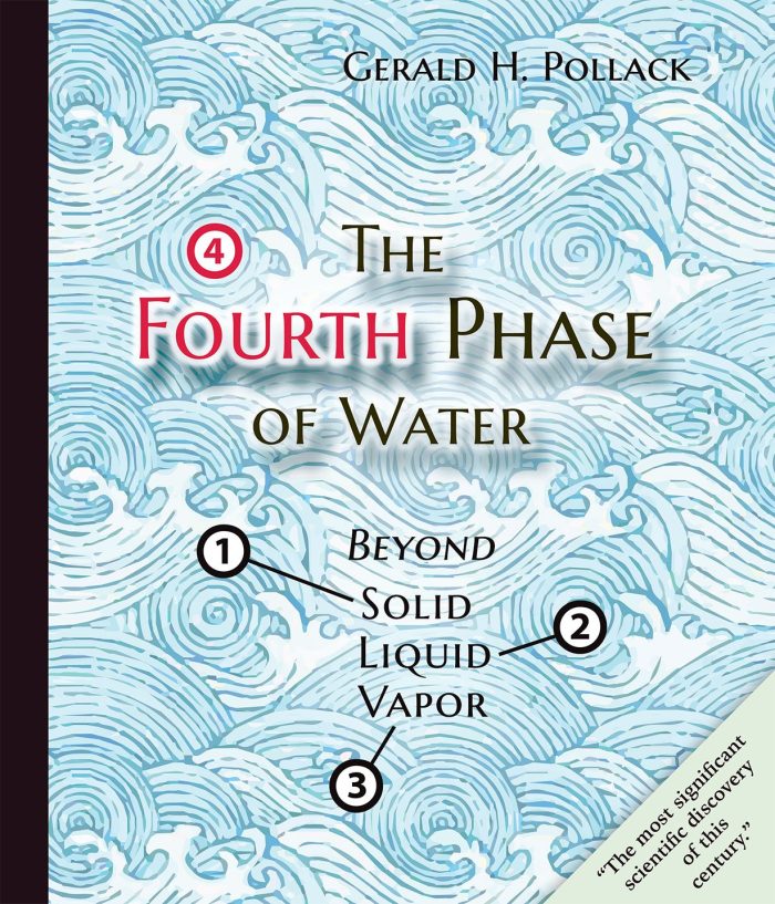 The Fourth Phase of Water: Beyond Solid, Liquid, Vapor The Fourth Phase of Water: Beyond Solid, Liquid, Vapor