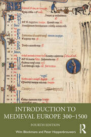 Introduction to Medieval Europe 300–1500 4th Edition