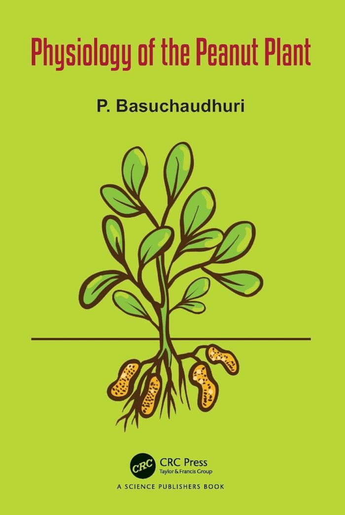 Physiology of the Peanut Plant (hardcover) Physiology of the Peanut Plant (hardcover)