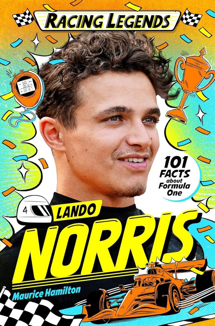 Racing Legends Lando Norris Racing Legends Lando Norris