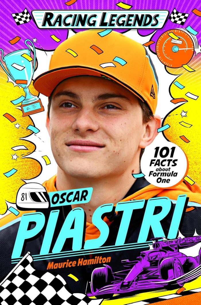 Racing Legends Oscar Piastri Racing Legends Oscar Piastri