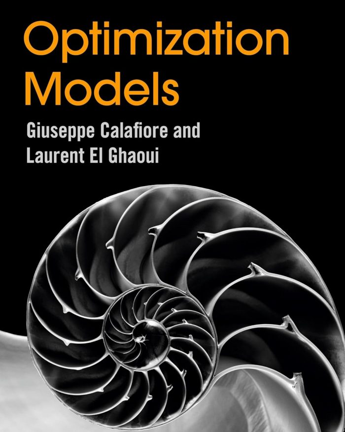Optimization Models Optimization Models
