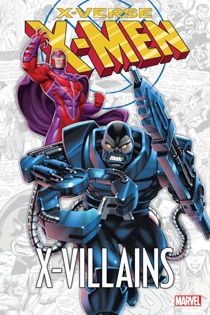 X-Men: X-Verse – X-Villains X-Men: X-Verse – X-Villains