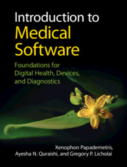 Introduction to Medical Software Foundations for Digital Health, Devices, and Diagnostics