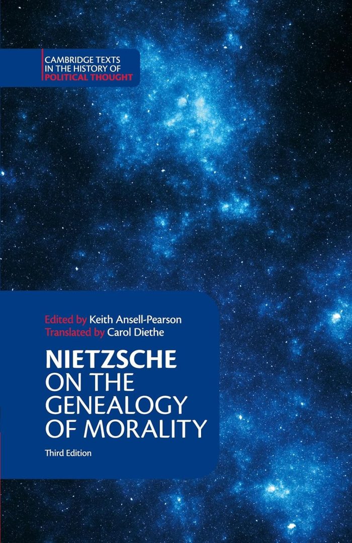 On the Genealogy of Morality On the Genealogy of Morality
