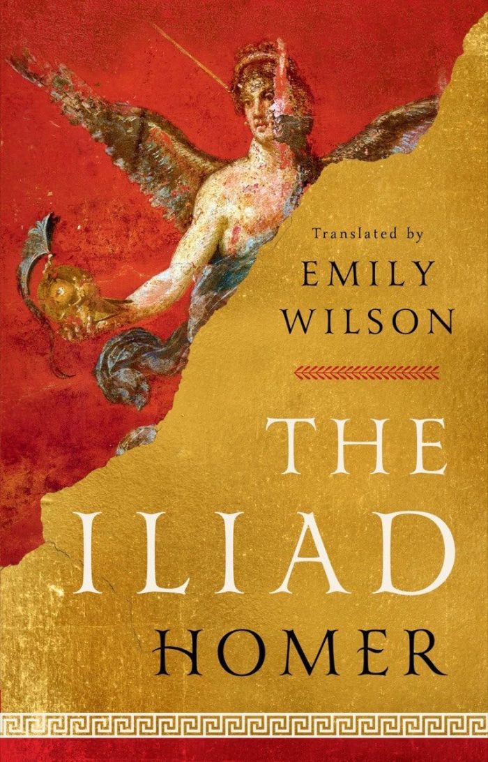The Iliad The Iliad