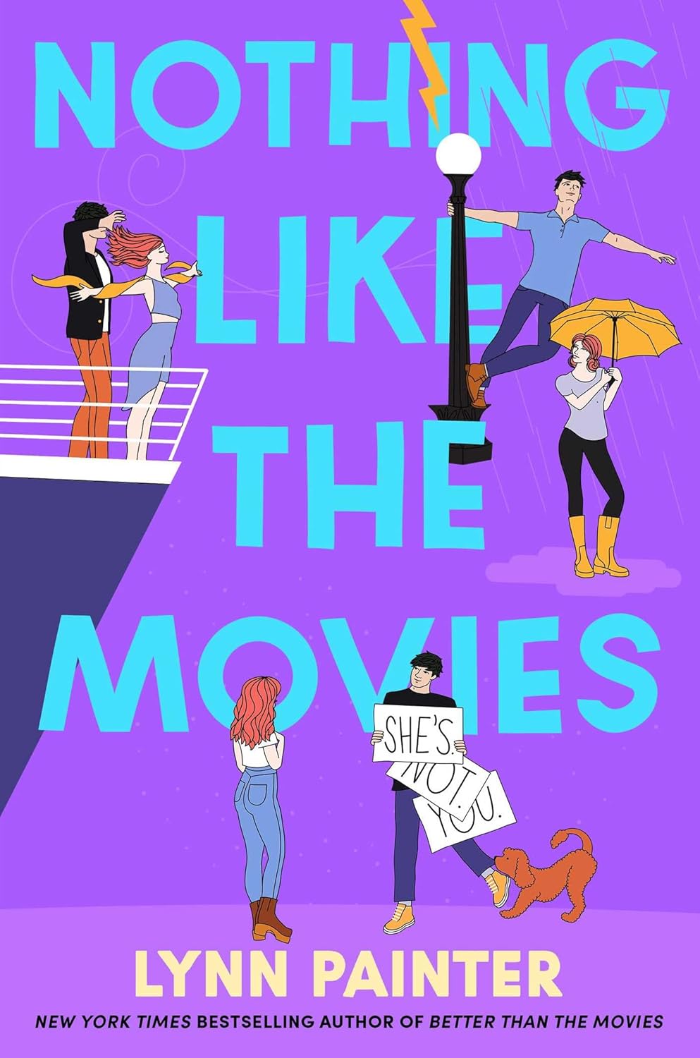 Nothing like the Movies