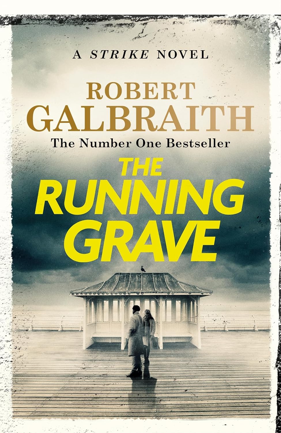 The Running Grave (hardcover)