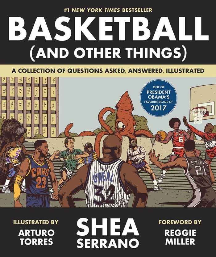 Basketball (and Other Things) : A Collection of Questions Asked, Answered, Illustrated Basketball (and Other Things) : A Collection of Questions Asked, Answered, Illustrated