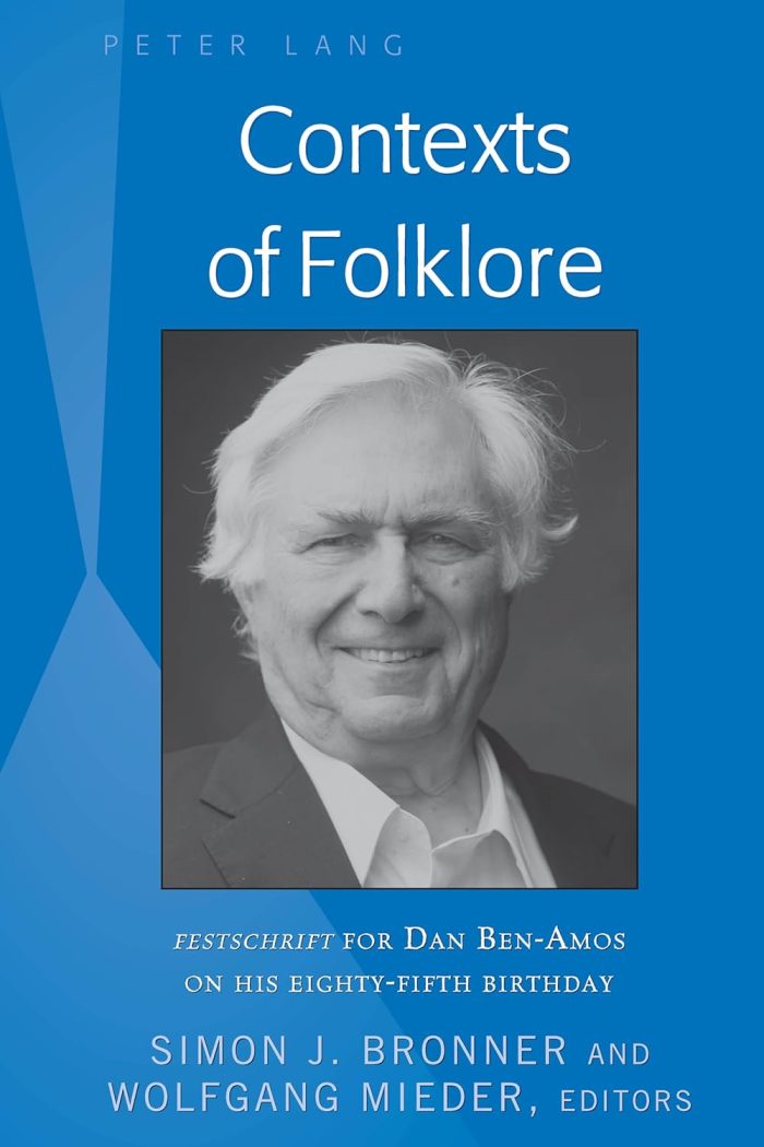 Contexts of Folklore Contexts of Folklore