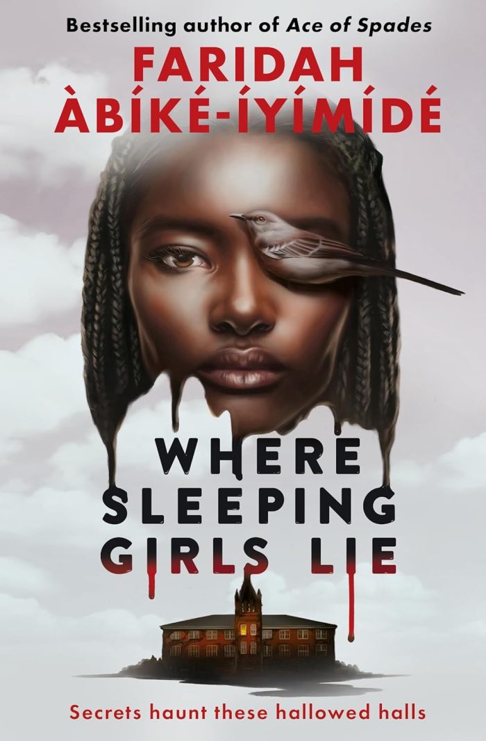 Where Sleeping Girls Lie Where Sleeping Girls Lie