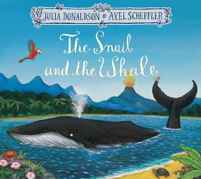 The Snail and the Whale The Snail and the Whale