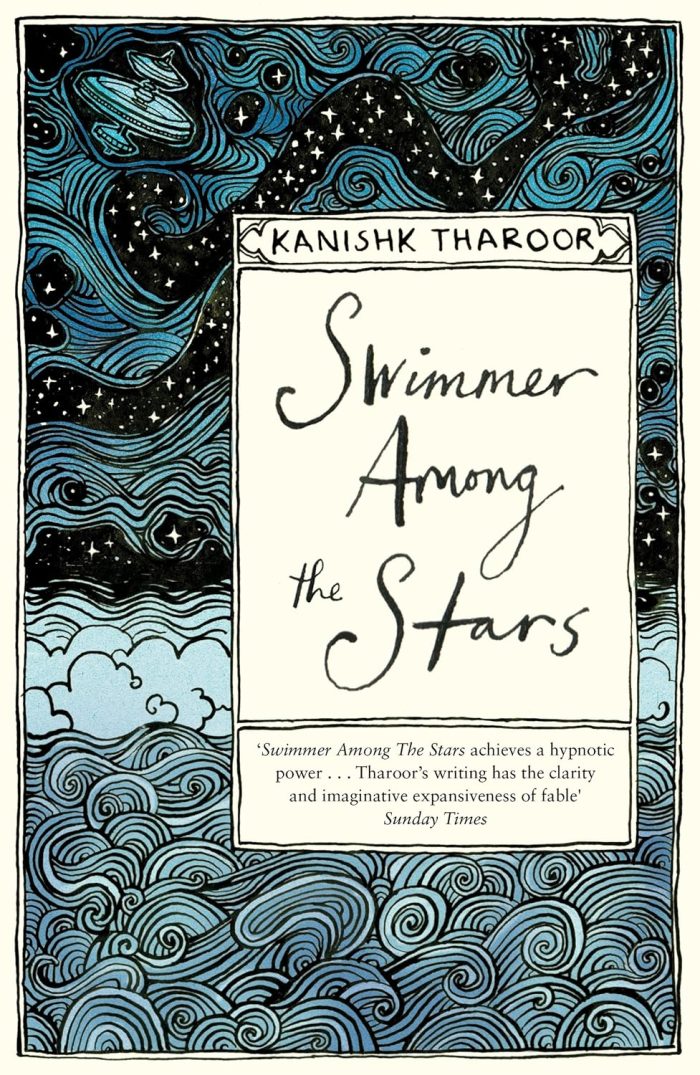 Swimmer Among the Stars Swimmer Among the Stars