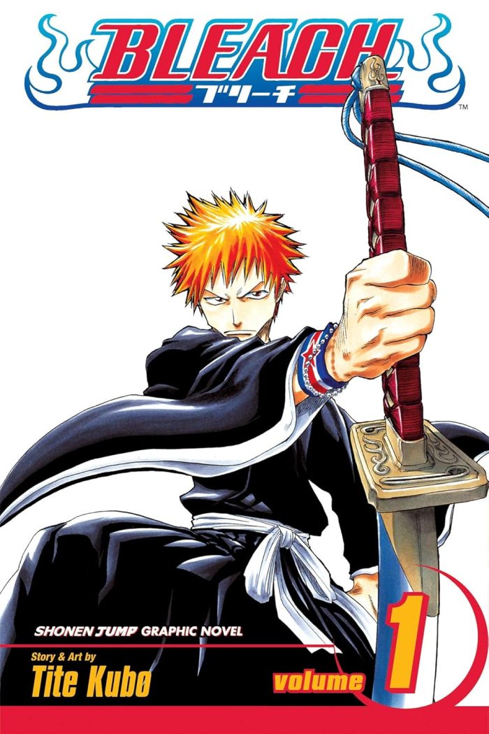Bleach Vol. 1 Bleach Vol. 1