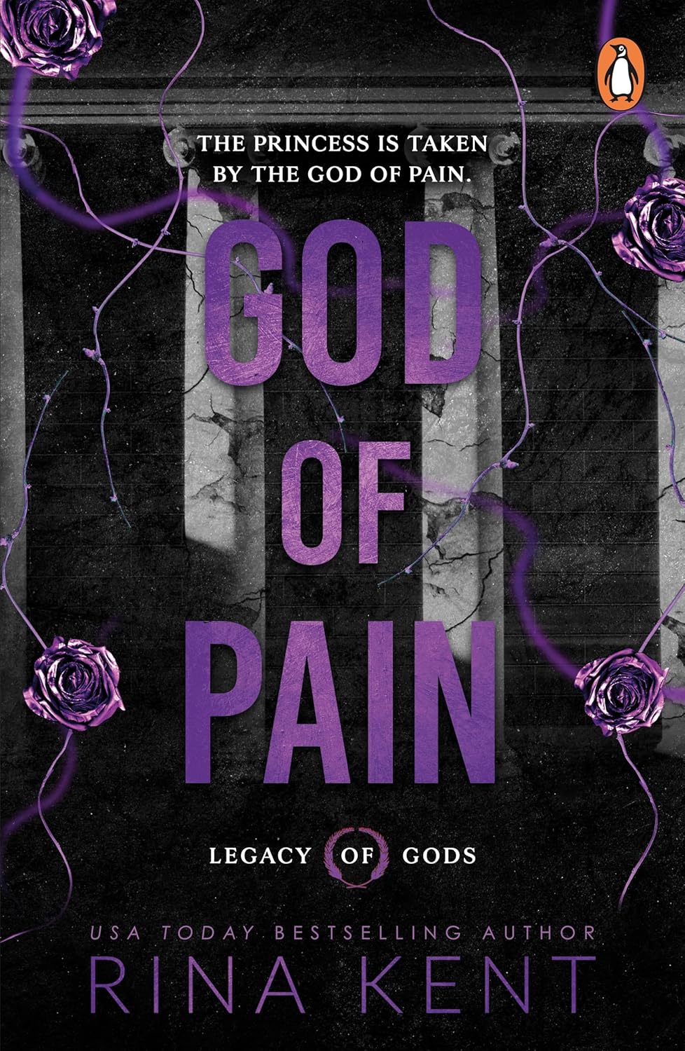 Legacy of Gods #2 God of Pain