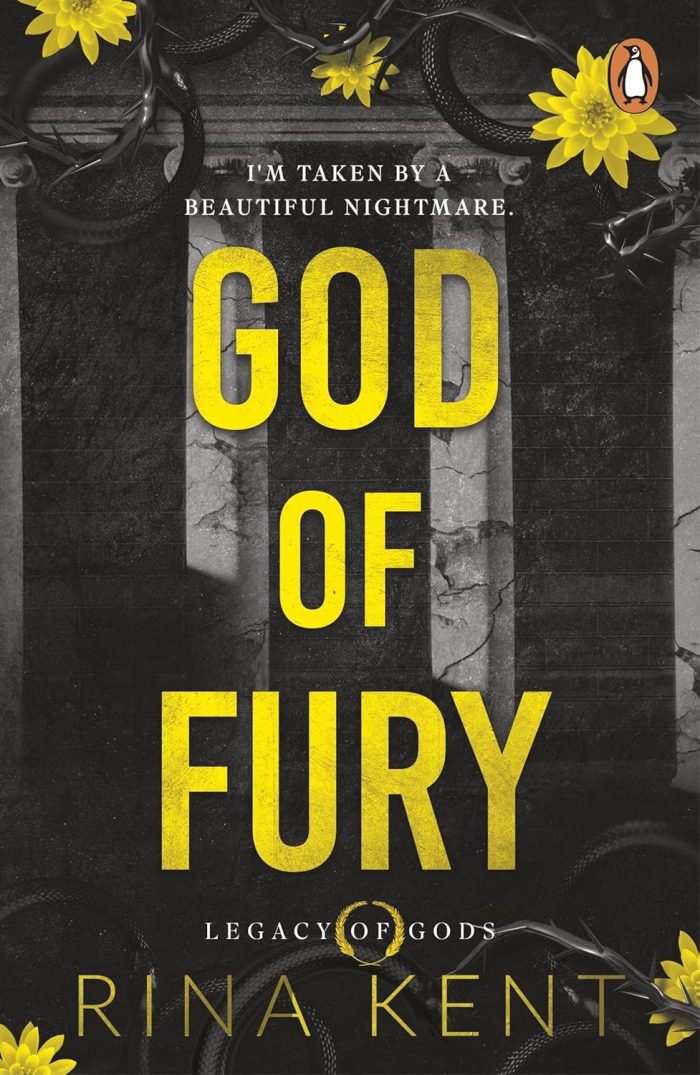 Legacy of Gods #5 God of Fury Legacy of Gods #5 God of Fury