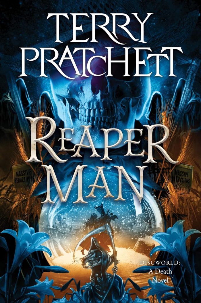 Reaper Man Reaper Man