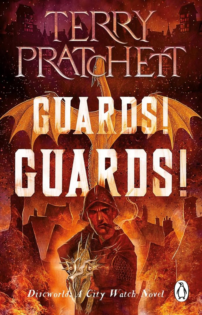 Guards! Guards! Guards! Guards!