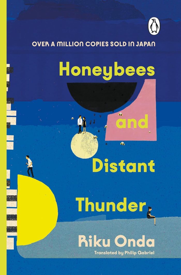 Honeybees and Distant Thunder Honeybees and Distant Thunder