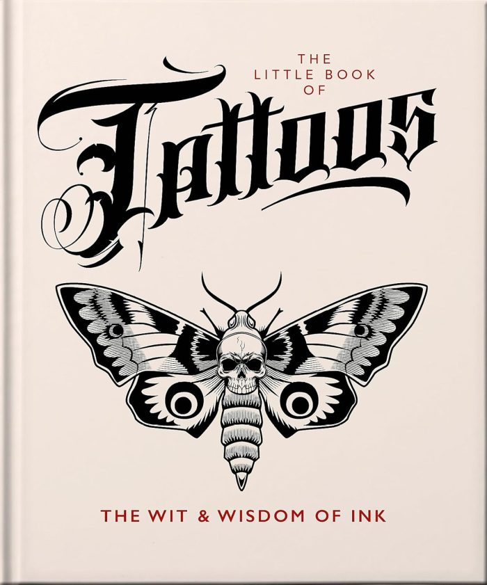 The Little Book of Tattoos The Little Book of Tattoos