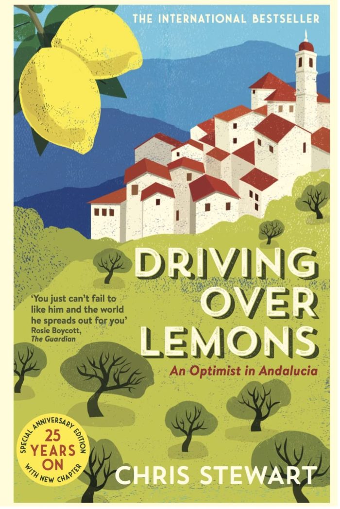 Driving Over Lemons Driving Over Lemons