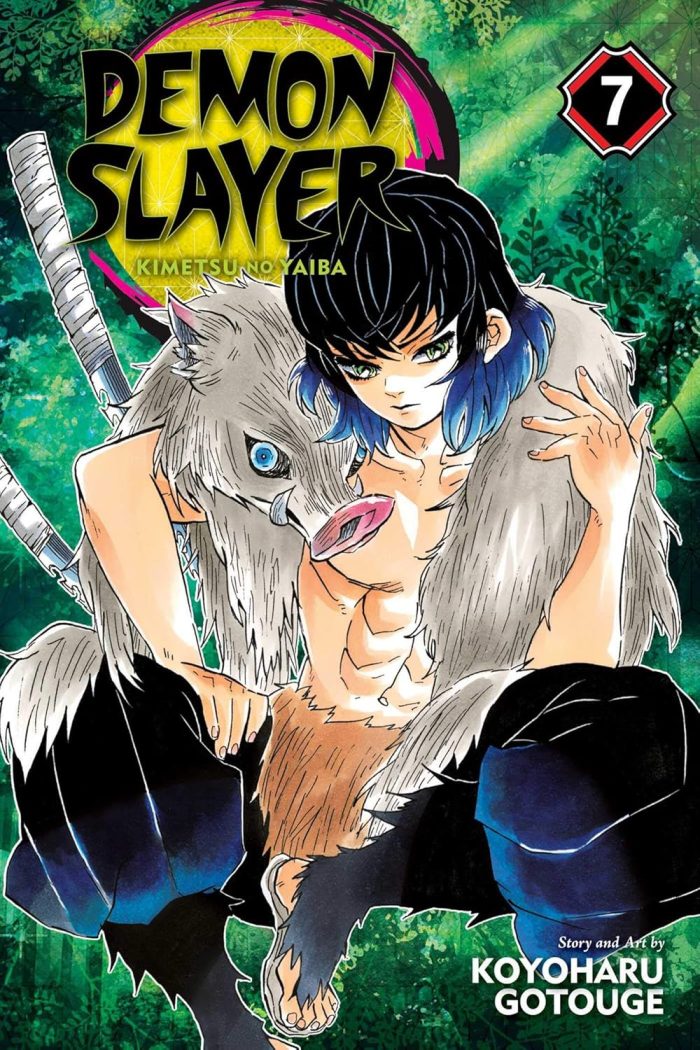 Demon Slayer - Kimetsu no Yaiba Vol. 7 Demon Slayer - Kimetsu no Yaiba Vol. 7