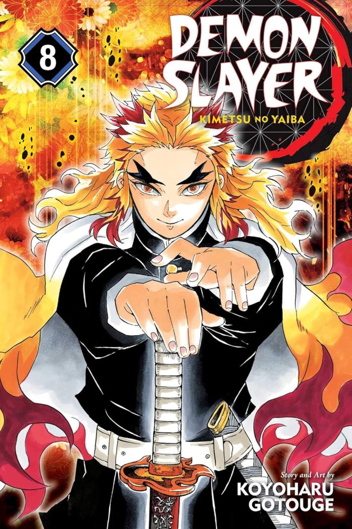Demon Slayer - Kimetsu no Yaiba Vol. 8 Demon Slayer - Kimetsu no Yaiba Vol. 8