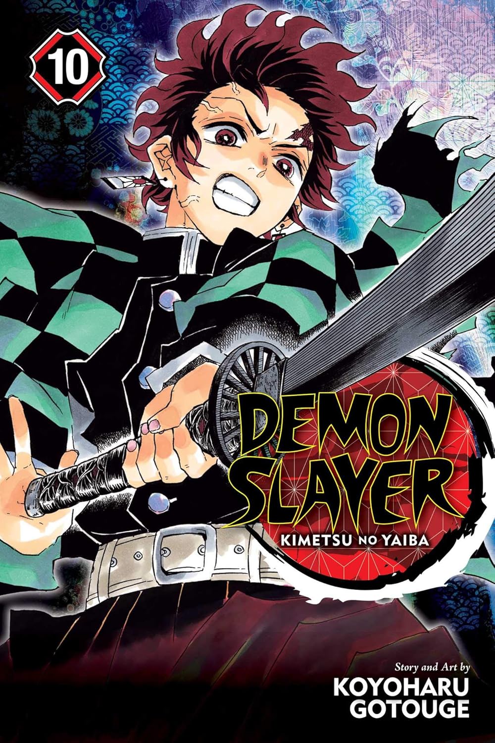 Demon Slayer - Kimetsu no Yaiba Vol. 10