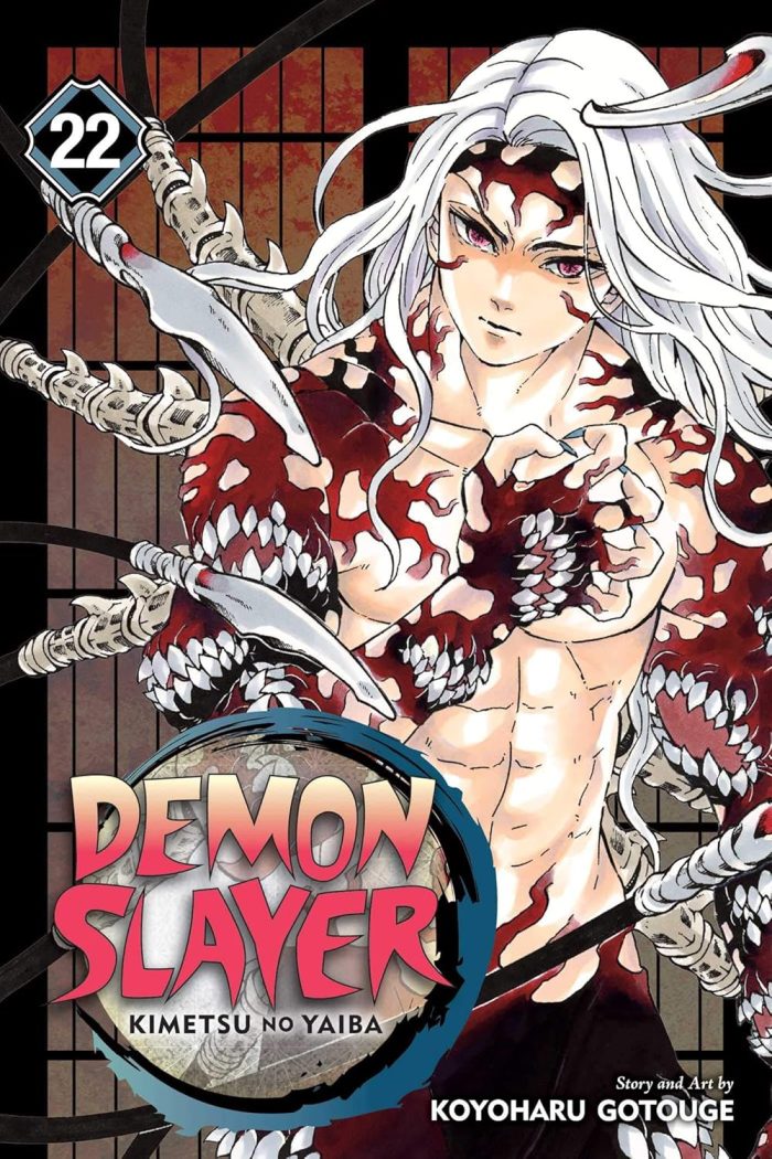 Demon Slayer - Kimetsu no Yaiba Vol. 22: The Wheel of Fate Demon Slayer - Kimetsu no Yaiba Vol. 22: The Wheel of Fate