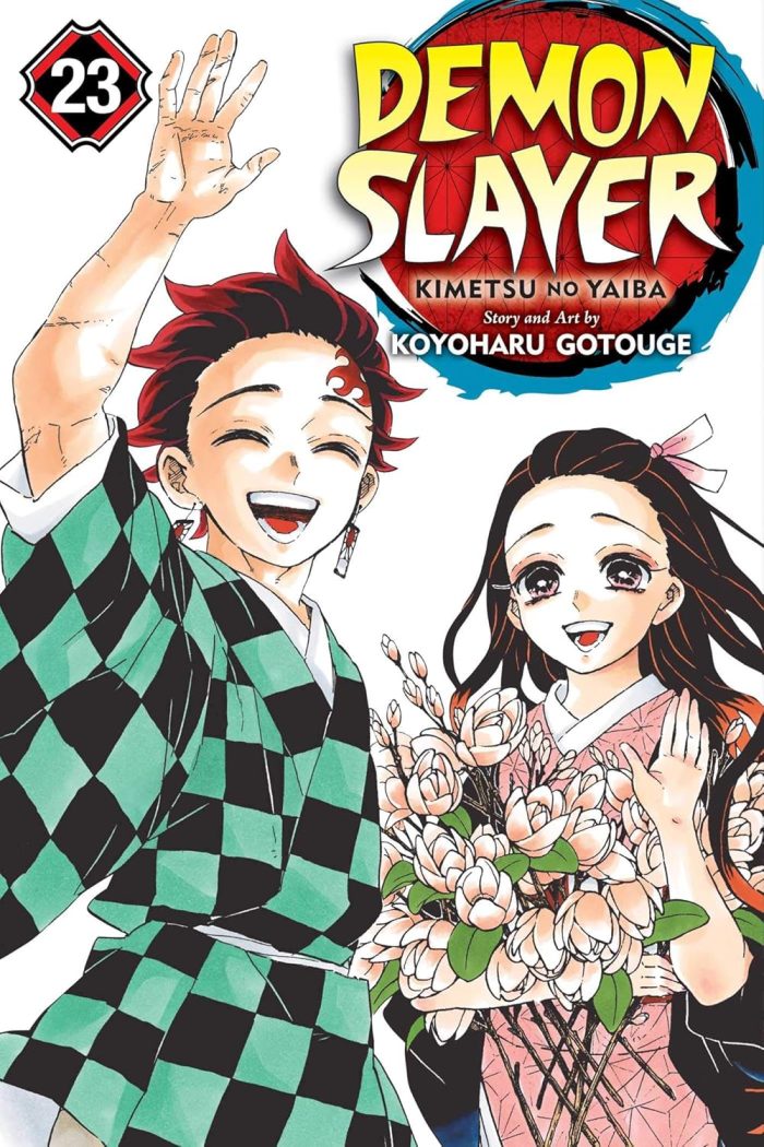 Demon Slayer - Kimetsu no Yaiba Vol. 23: Life Shining Across the Years Demon Slayer - Kimetsu no Yaiba Vol. 23: Life Shining Across the Years