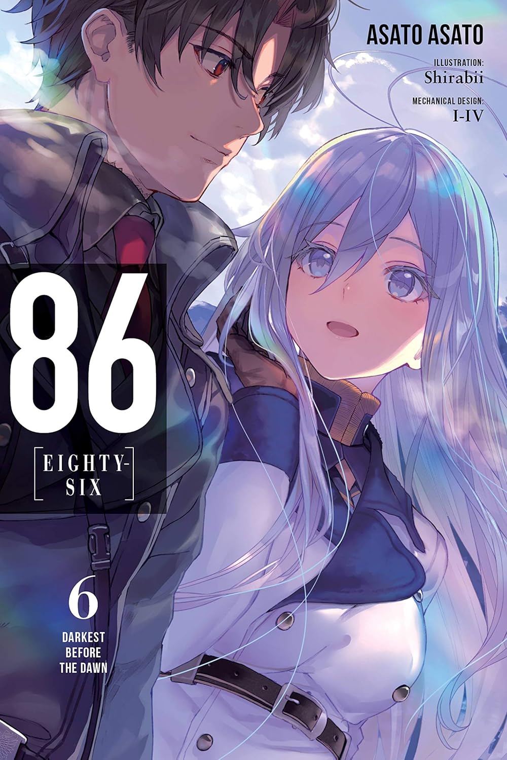 86 Eighty-Six Vol. 6 Asato Asato