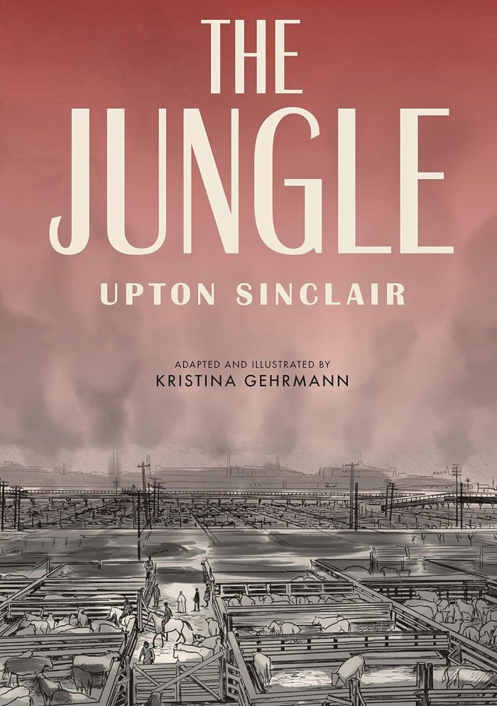 The Jungle (graphic novel) The Jungle (graphic novel)