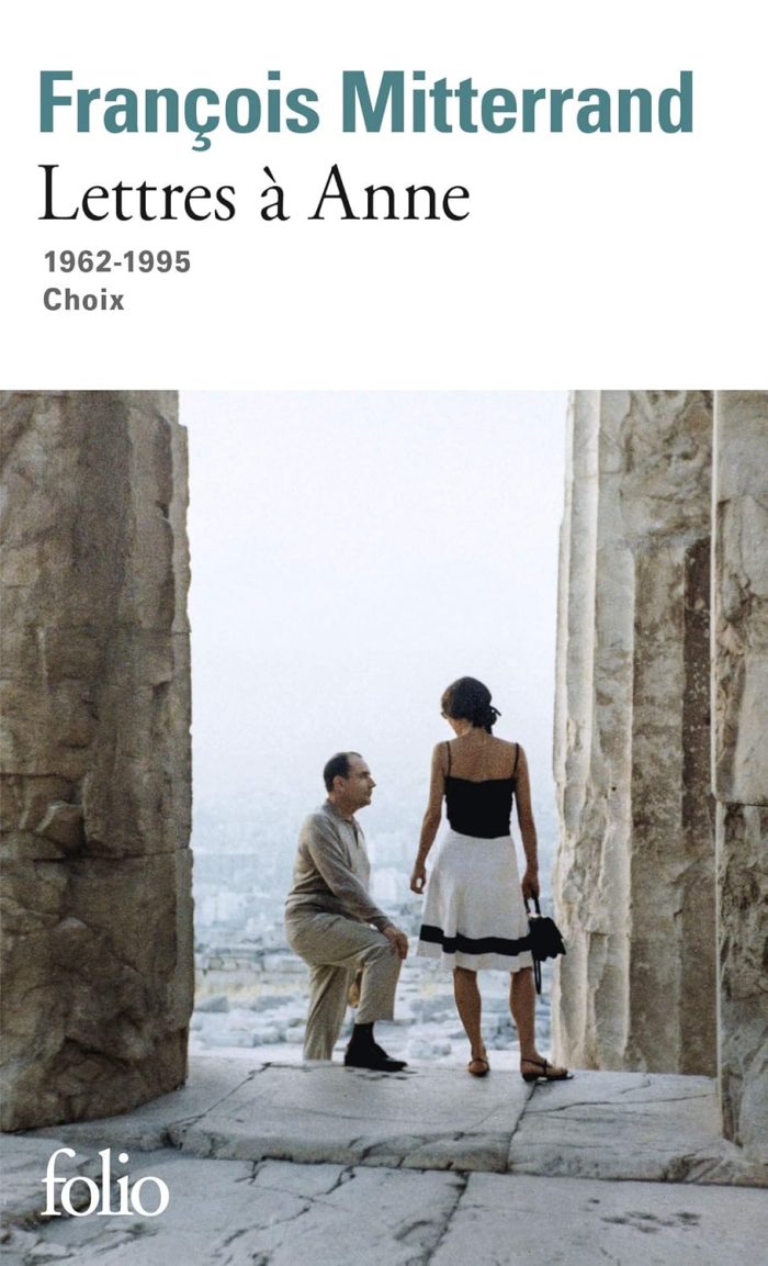 Lettres a Anne (1962-1995, choix) Lettres a Anne (1962-1995, choix)