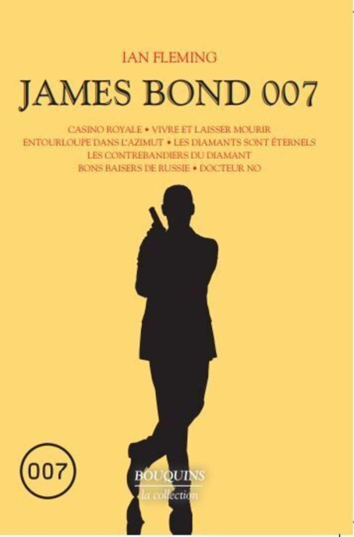 James Bond 007 Tome 1 James Bond 007 Tome 1