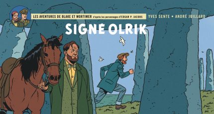 Les Aventures de Blake et Mortimer Tome 30