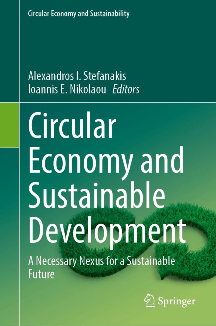 Circular Economy and Sustainable Development Circular Economy and Sustainable Development